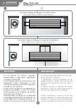 Предварительный просмотр 8 страницы AirTechnic AIR DOOR A1.09 User Manual