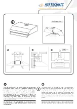 Preview for 9 page of AirTechnic CLASSICO D User Manual