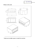 Preview for 5 page of AirTechnic DDA-480 Instructions For User