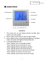 Предварительный просмотр 7 страницы AirTechnic DDA-480 Instructions For User