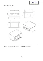 Предварительный просмотр 5 страницы AirTechnic DDA 600 Instruction For Users