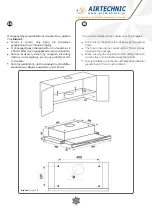 Предварительный просмотр 7 страницы AirTechnic Ecr F Series User Manual