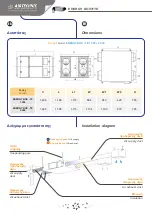 Предварительный просмотр 10 страницы AirTechnic ENERGY BOX-TE 1.000 User Manual