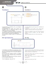 Предварительный просмотр 12 страницы AirTechnic ENERGY BOX-TE 1.000 User Manual