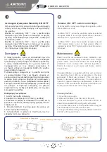 Предварительный просмотр 30 страницы AirTechnic ENERGY BOX-TE 1.000 User Manual