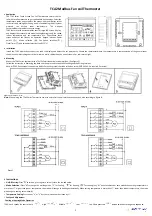 Предварительный просмотр 2 страницы AirTechnic TCA2 User Manual