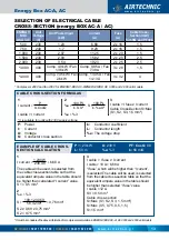 Предварительный просмотр 13 страницы Airtecnic ENERGY BOX AC Operation Manual