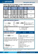 Предварительный просмотр 16 страницы Airtecnic ENERGY BOX AC Operation Manual