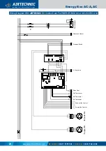 Предварительный просмотр 22 страницы Airtecnic ENERGY BOX AC Operation Manual