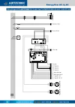 Предварительный просмотр 24 страницы Airtecnic ENERGY BOX AC Operation Manual