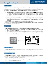 Предварительный просмотр 29 страницы Airtecnic ENERGY BOX AC Operation Manual