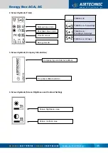 Предварительный просмотр 35 страницы Airtecnic ENERGY BOX AC Operation Manual