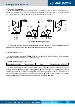 Предварительный просмотр 37 страницы Airtecnic ENERGY BOX AC Operation Manual