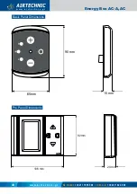 Предварительный просмотр 40 страницы Airtecnic ENERGY BOX AC Operation Manual