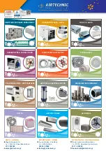 Preview for 44 page of Airtecnic ENERGY BOX AC Operation Manual