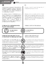 Preview for 4 page of Airtecnic HRWA 64 User Manual