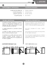 Preview for 7 page of Airtecnic HRWA 64 User Manual