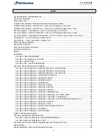 Preview for 2 page of Airtecnics CLEVER CONTROL V3 Installation And Operation Manual