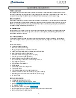 Preview for 4 page of Airtecnics CLEVER CONTROL V3 Installation And Operation Manual