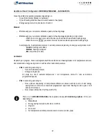 Preview for 22 page of Airtecnics CLEVER CONTROL V3 Installation And Operation Manual