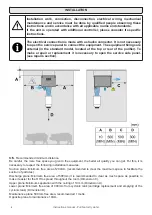 Preview for 4 page of Airtecnics Cyclohnic Installation, Operation And Maintenance Manual