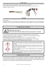 Preview for 6 page of Airtecnics Cyclohnic Installation, Operation And Maintenance Manual