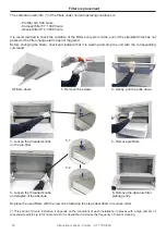 Preview for 10 page of Airtecnics K7 770 HEPA Installation Manual, Operation And Maintenance