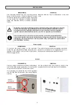 Предварительный просмотр 3 страницы Airtecnics Kleenbox
46/46 Installation, Operation And Maintenance Manual