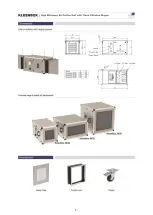 Предварительный просмотр 7 страницы Airtecnics Kleenbox
46/46 Installation, Operation And Maintenance Manual