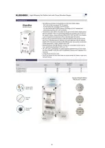 Предварительный просмотр 8 страницы Airtecnics Kleenbox
46/46 Installation, Operation And Maintenance Manual