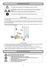 Предварительный просмотр 10 страницы Airtecnics Kleenbox
46/46 Installation, Operation And Maintenance Manual