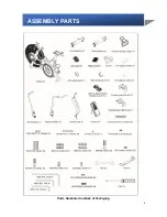 Preview for 5 page of AirTEK Fitness AT-1000B Manual