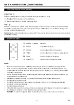 Preview for 4 page of AirTek AT075AE User Manual