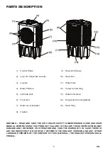 Preview for 2 page of AirTek AT805PM User Manual