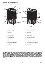 Preview for 2 page of AirTek AT810PM User Manual