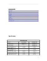 Preview for 2 page of AirTek MOB-10KDCHR Instruction Manual And Use