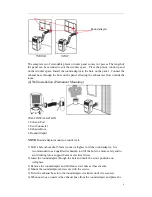 Preview for 8 page of AirTek MOB-10KDCHR Instruction Manual And Use