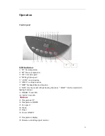 Preview for 10 page of AirTek MOB-10KDCHR Instruction Manual And Use