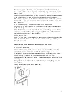 Preview for 17 page of AirTek MOB-10KDCHR Instruction Manual And Use