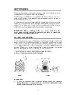 Предварительный просмотр 5 страницы AirTek PCMH45-DW Instruction Manual