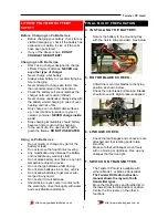 Preview for 5 page of AirTek Twister CP Gold User Manual