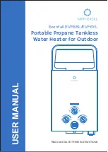 Airthereal Evenfall EVF6BL User Manual предпросмотр