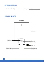 Preview for 3 page of Airthereal EVENING TIDE EVT-14K User Manual