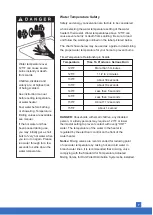 Preview for 8 page of Airthereal EVENING TIDE EVT-14K User Manual