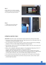 Preview for 14 page of Airthereal EVENING TIDE EVT-14K User Manual