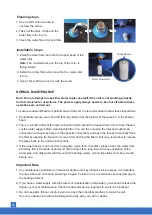 Preview for 15 page of Airthereal EVENING TIDE EVT-14K User Manual