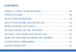 Preview for 2 page of Airthereal FL-100H User Manual