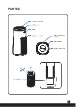 Предварительный просмотр 17 страницы Airthereal Glory Days AGH550 User Manual