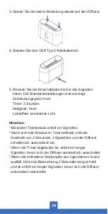 Preview for 15 page of Airthereal LF200M User Manual