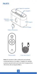 Preview for 20 page of Airthereal LF200M User Manual